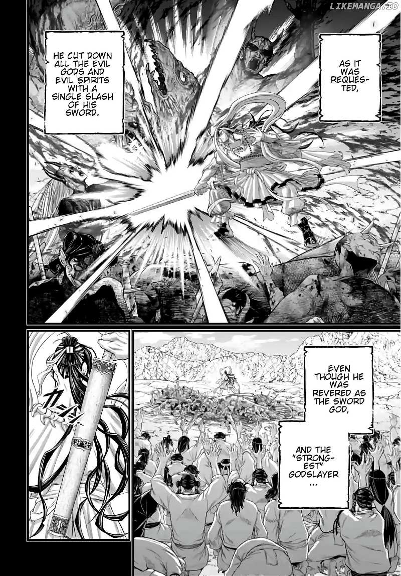 Read Shuumatsu no Valkyrie Manga Online