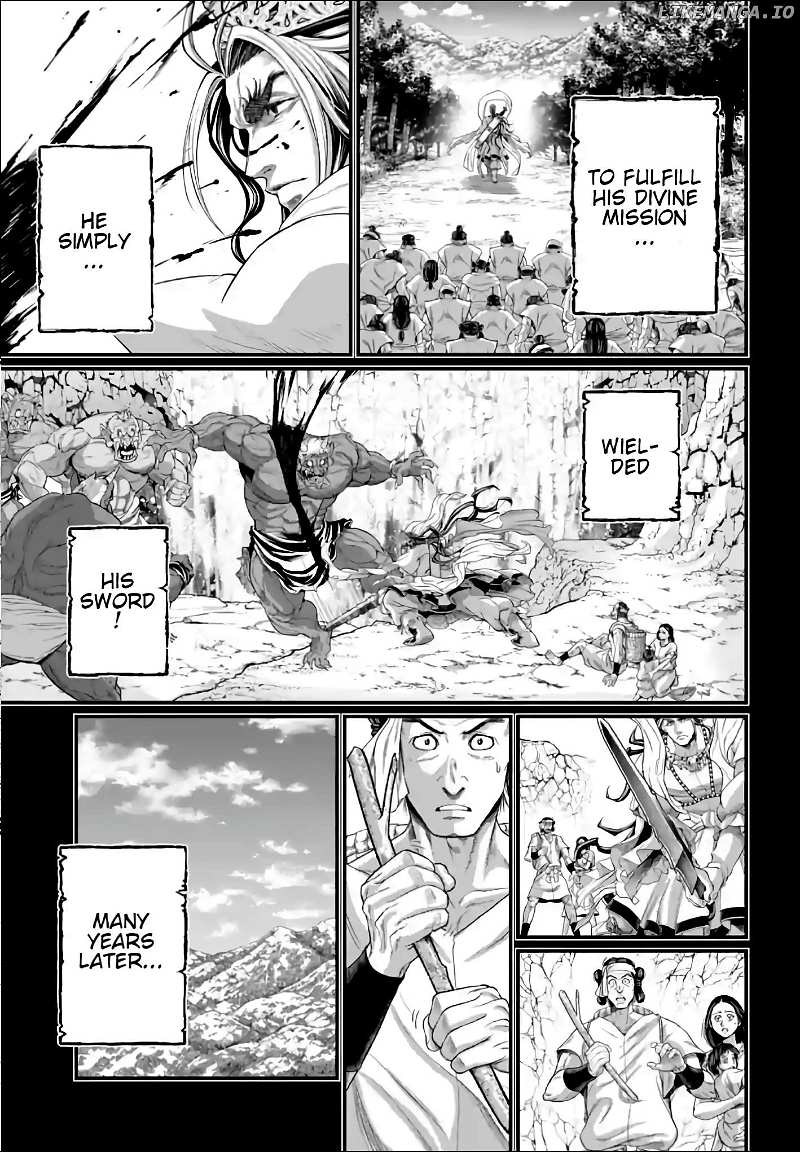 Read Shuumatsu no Valkyrie Manga Online