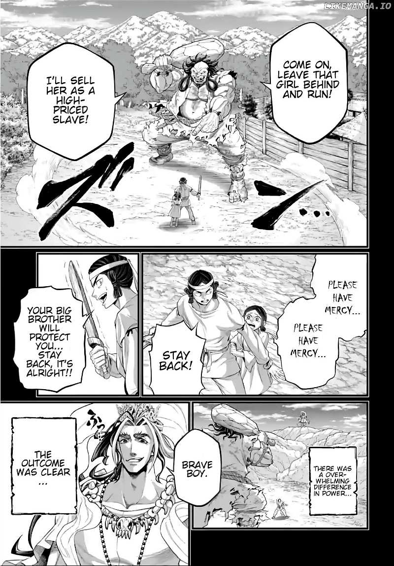 Read Shuumatsu no Valkyrie Manga Online