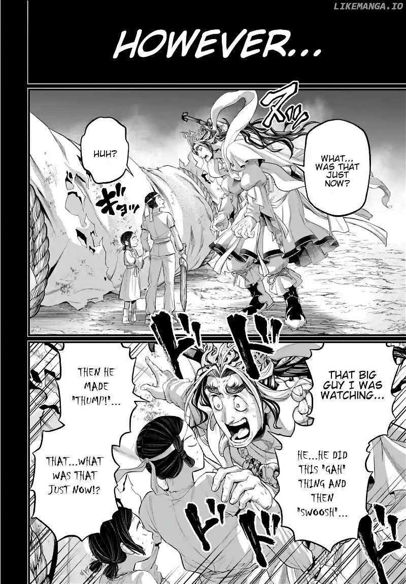 Read Shuumatsu no Valkyrie Manga Online