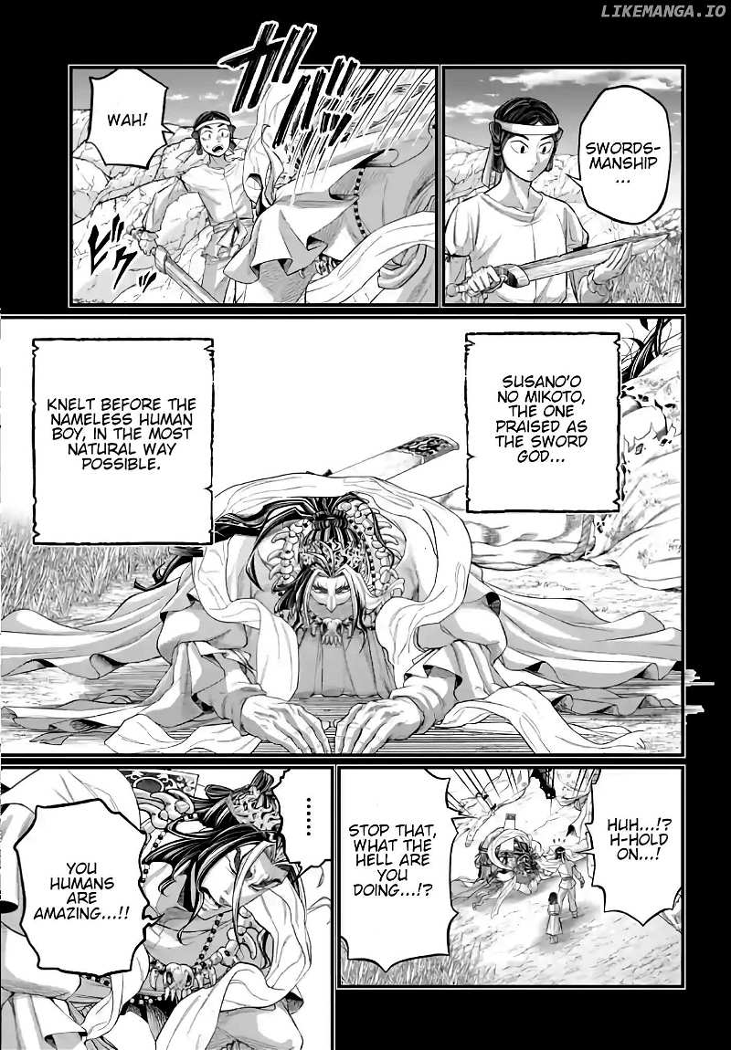 Read Shuumatsu no Valkyrie Manga Online