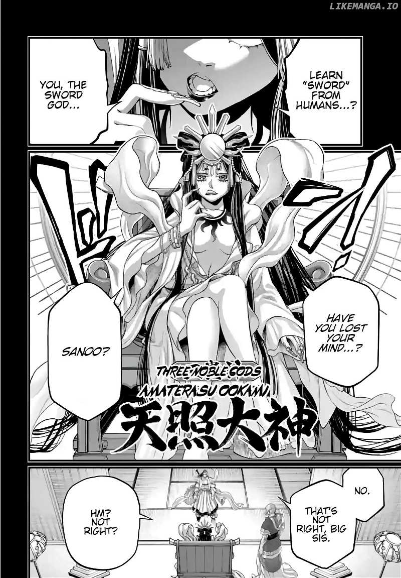 Read Shuumatsu no Valkyrie Manga Online