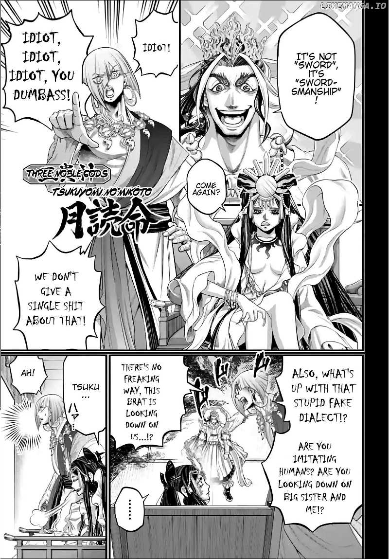 Read Shuumatsu no Valkyrie Manga Online