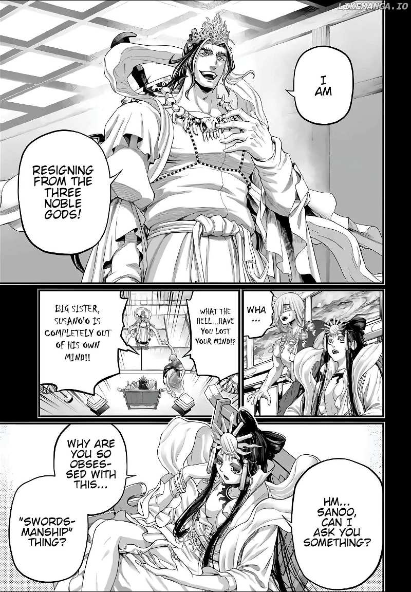 Read Shuumatsu no Valkyrie Manga Online