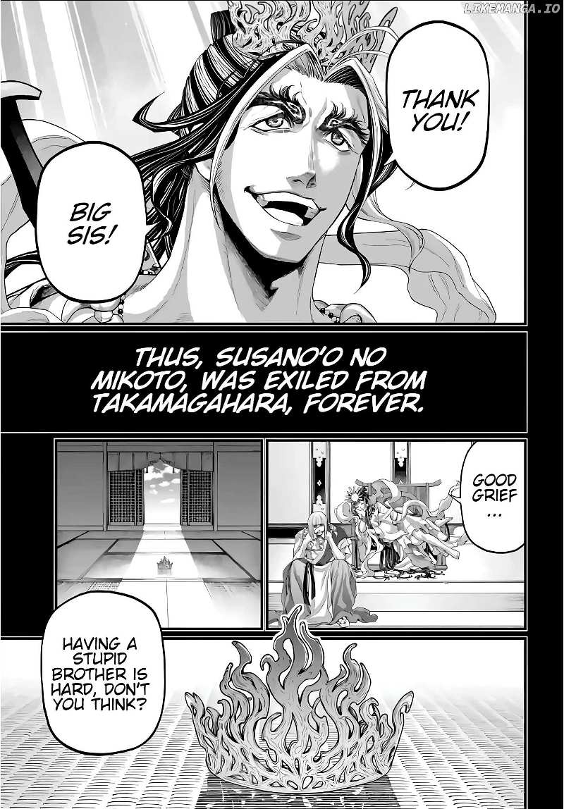 Read Shuumatsu no Valkyrie Manga Online