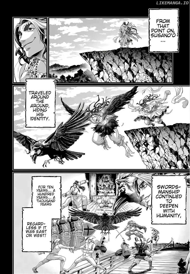 Read Shuumatsu no Valkyrie Manga Online