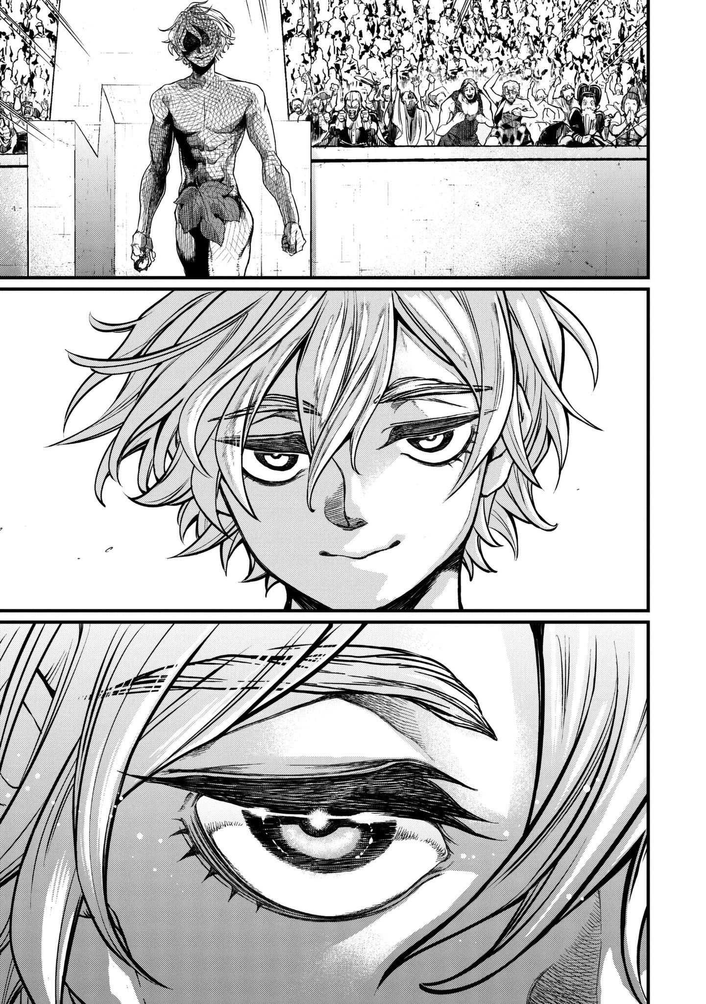 Read Shuumatsu no Valkyrie Manga Online