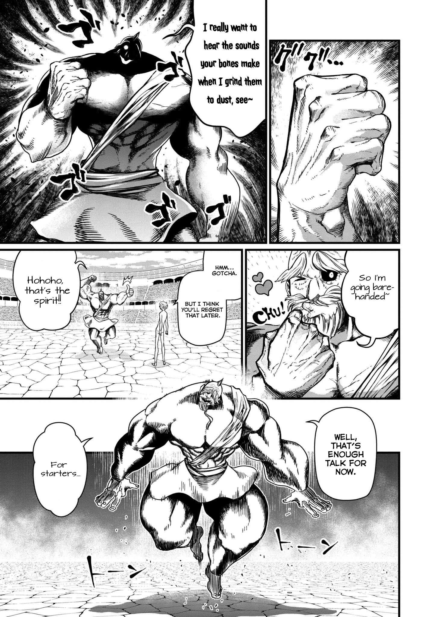 Read Shuumatsu no Valkyrie Manga Online