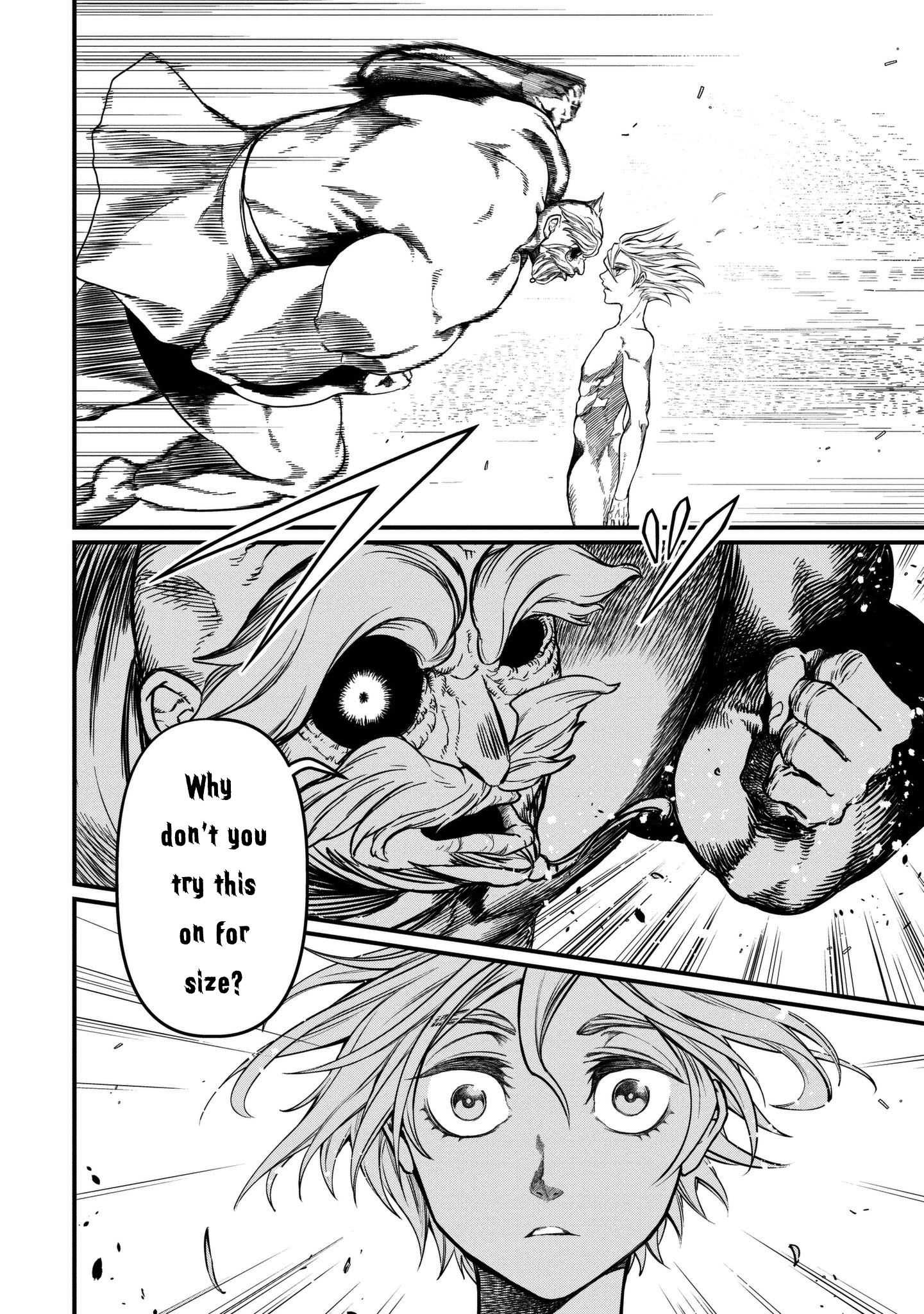 Read Shuumatsu no Valkyrie Manga Online