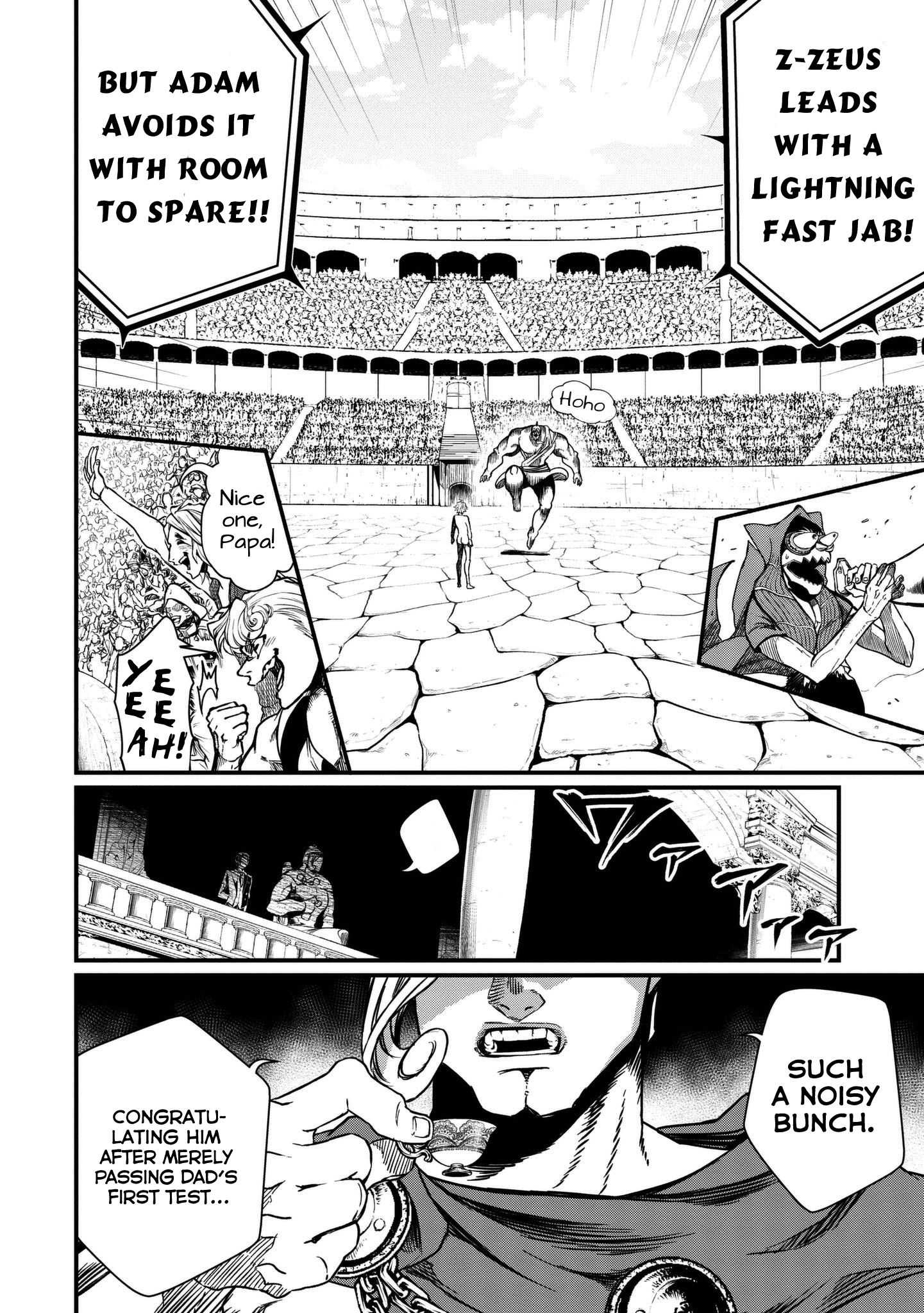 Read Shuumatsu no Valkyrie Manga Online