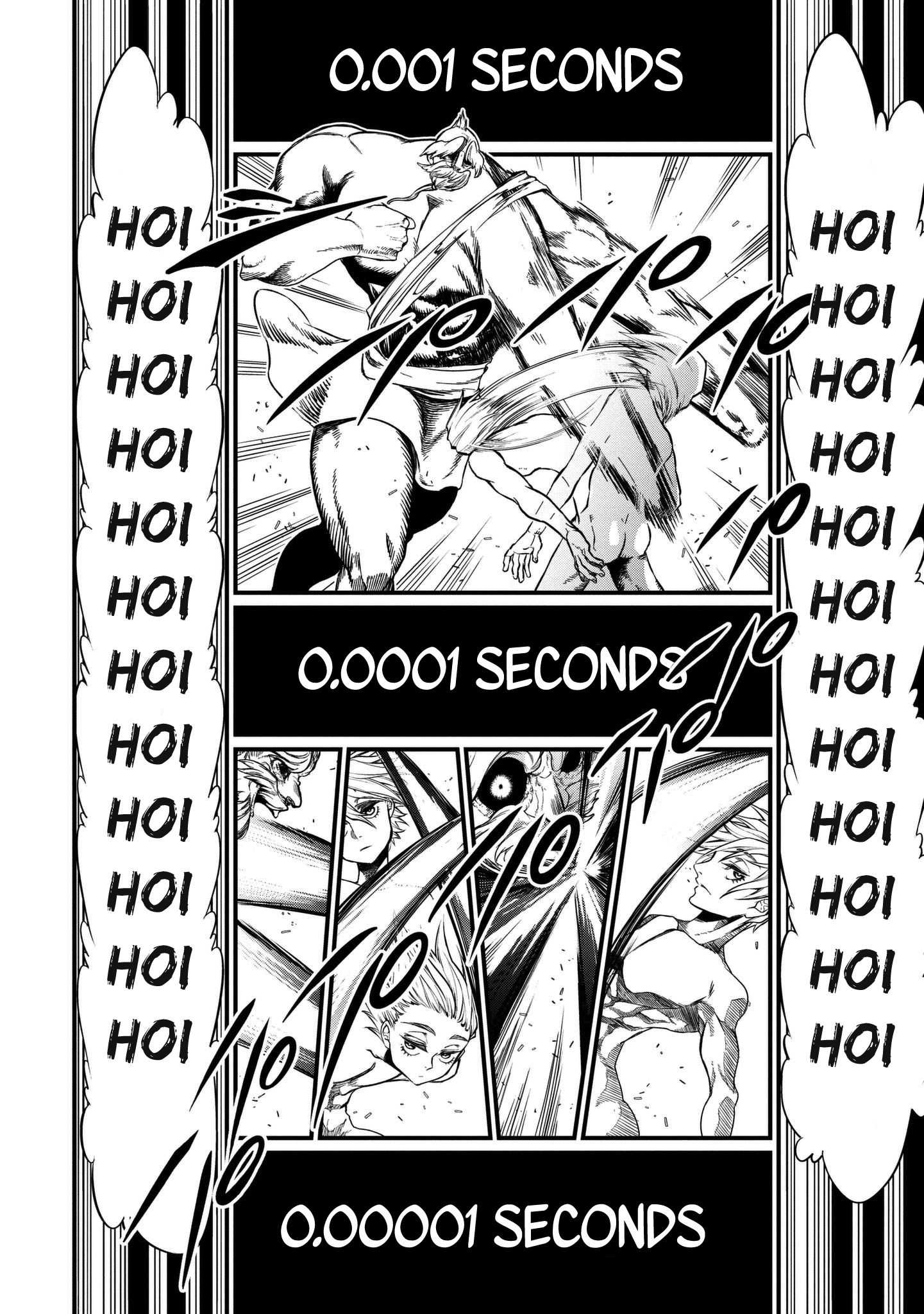 Read Shuumatsu no Valkyrie Manga Online