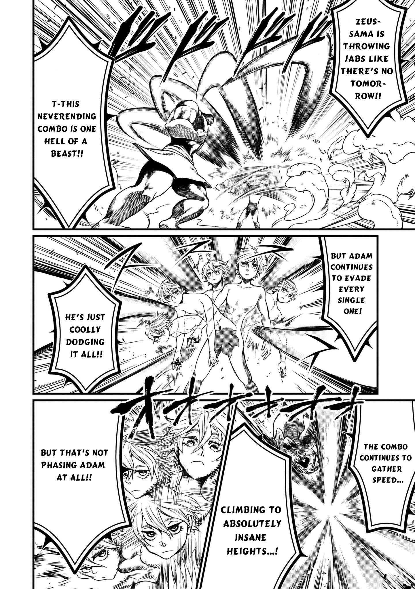 Read Shuumatsu no Valkyrie Manga Online