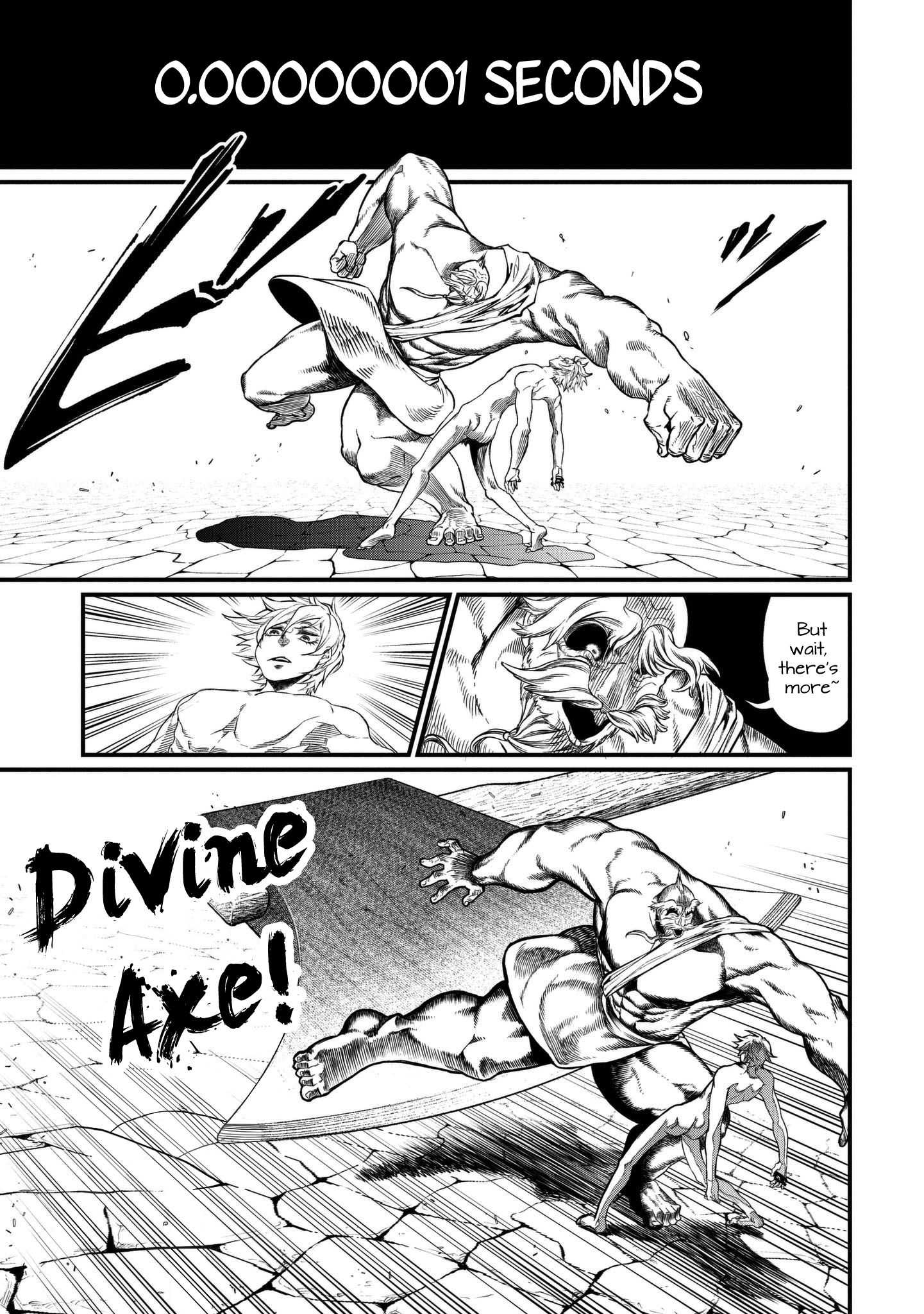 Read Shuumatsu no Valkyrie Manga Online