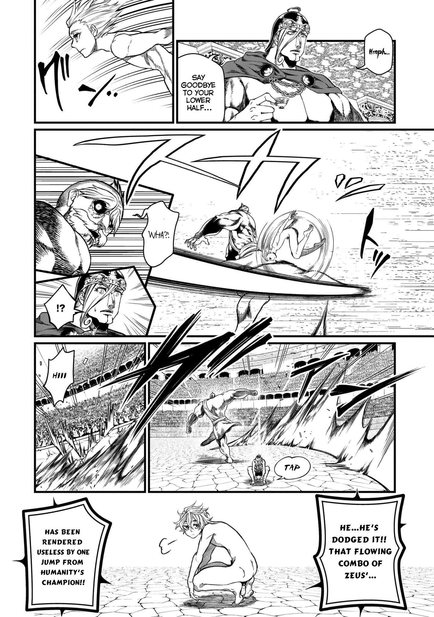 Read Shuumatsu no Valkyrie Manga Online