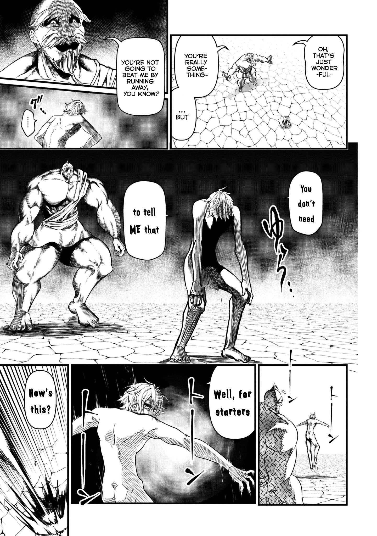 Read Shuumatsu no Valkyrie Manga Online