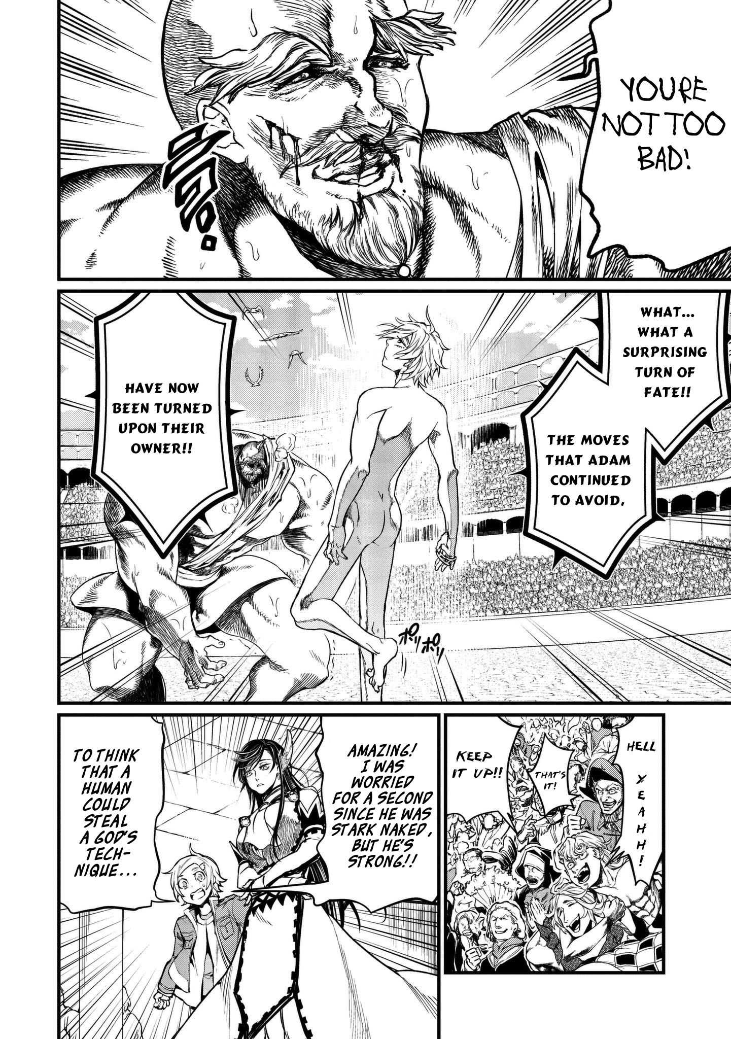 Read Shuumatsu no Valkyrie Manga Online