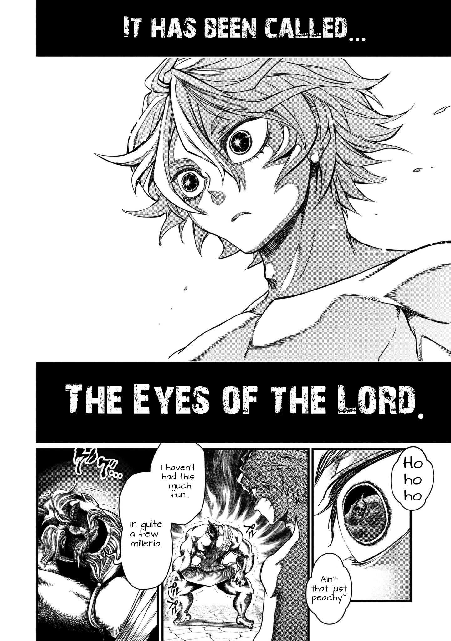 Read Shuumatsu no Valkyrie Manga Online