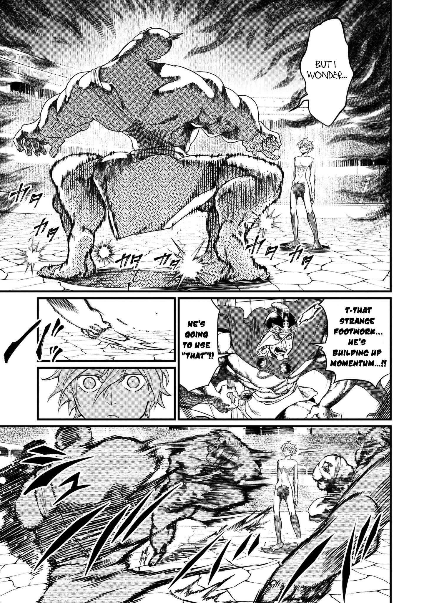 Read Shuumatsu no Valkyrie Manga Online