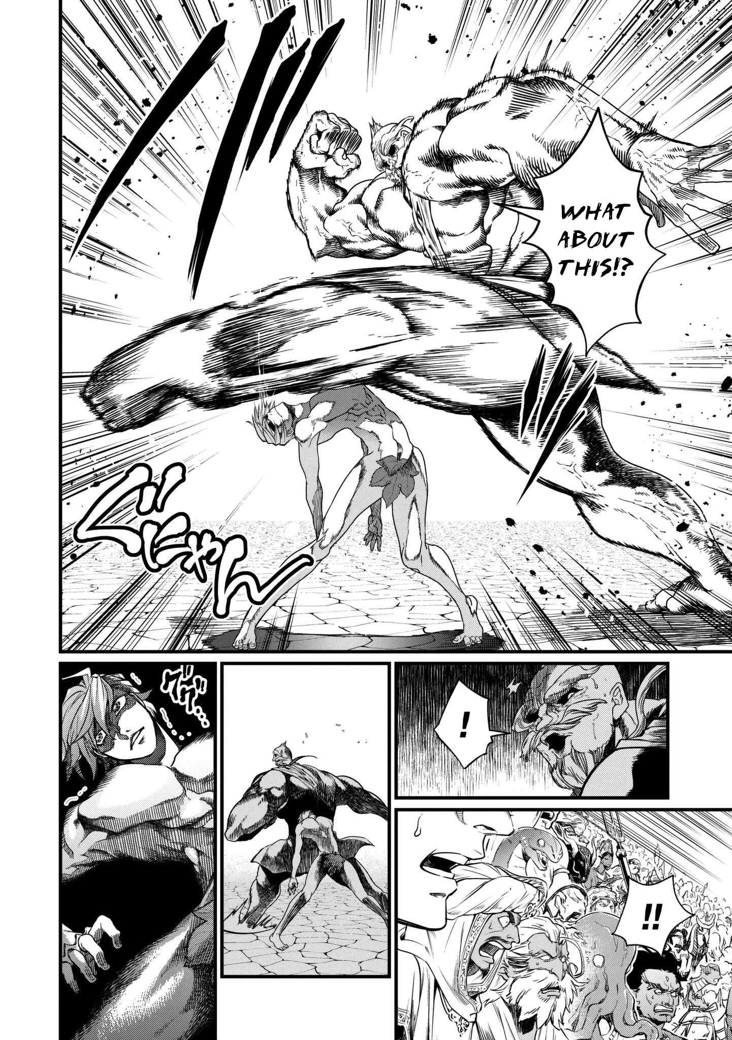 Read Shuumatsu no Valkyrie Manga Online