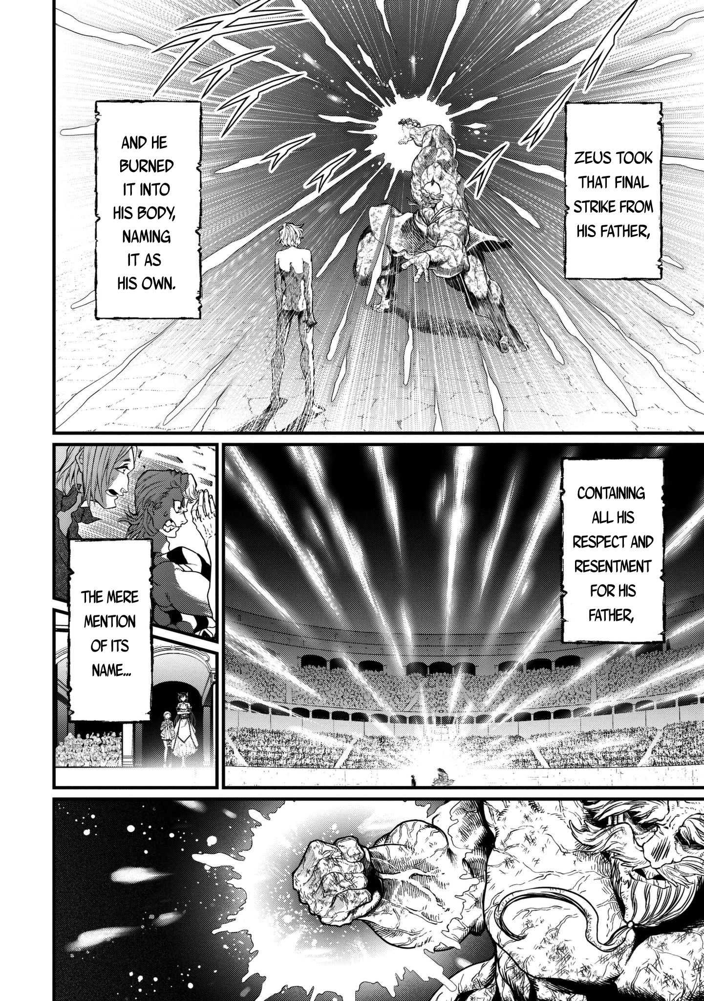 Read Shuumatsu no Valkyrie Manga Online