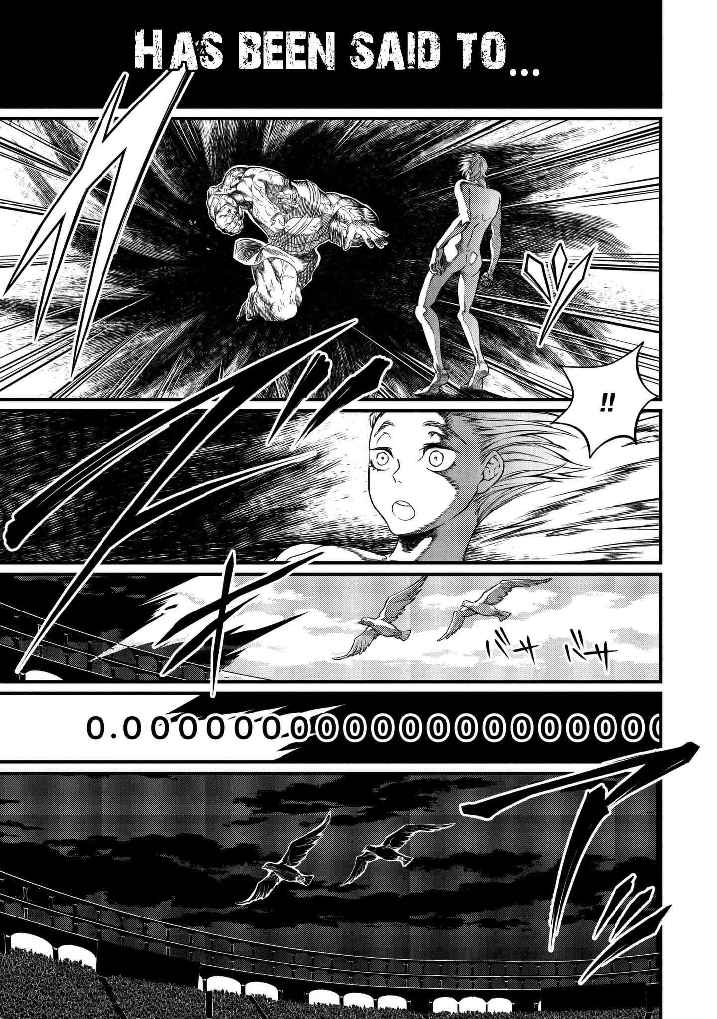 Read Shuumatsu no Valkyrie Manga Online