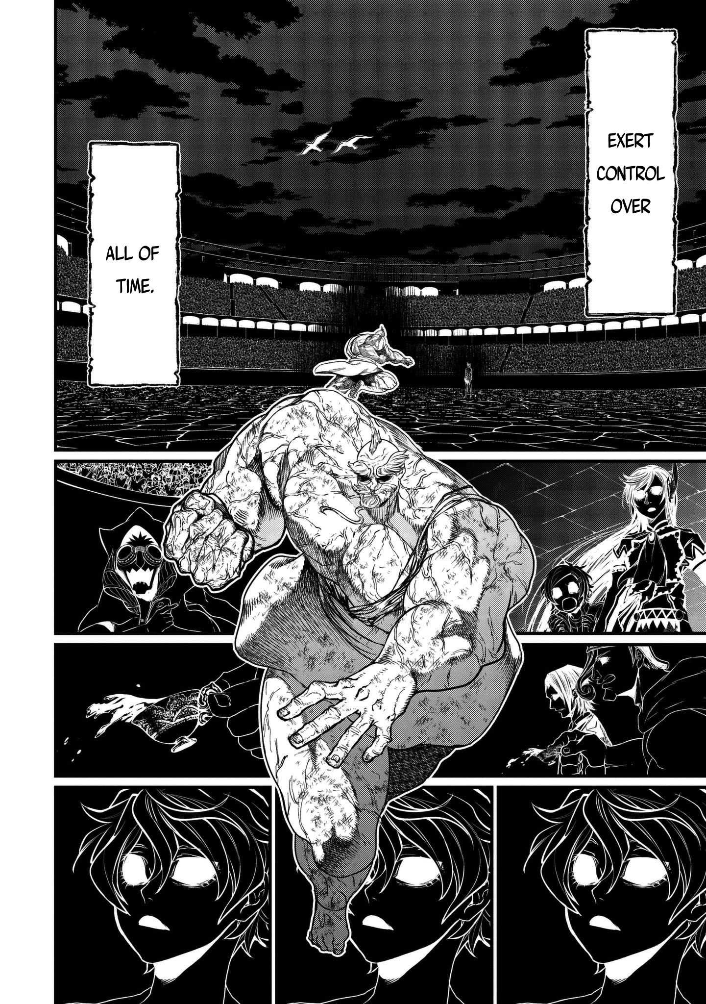 Read Shuumatsu no Valkyrie Manga Online