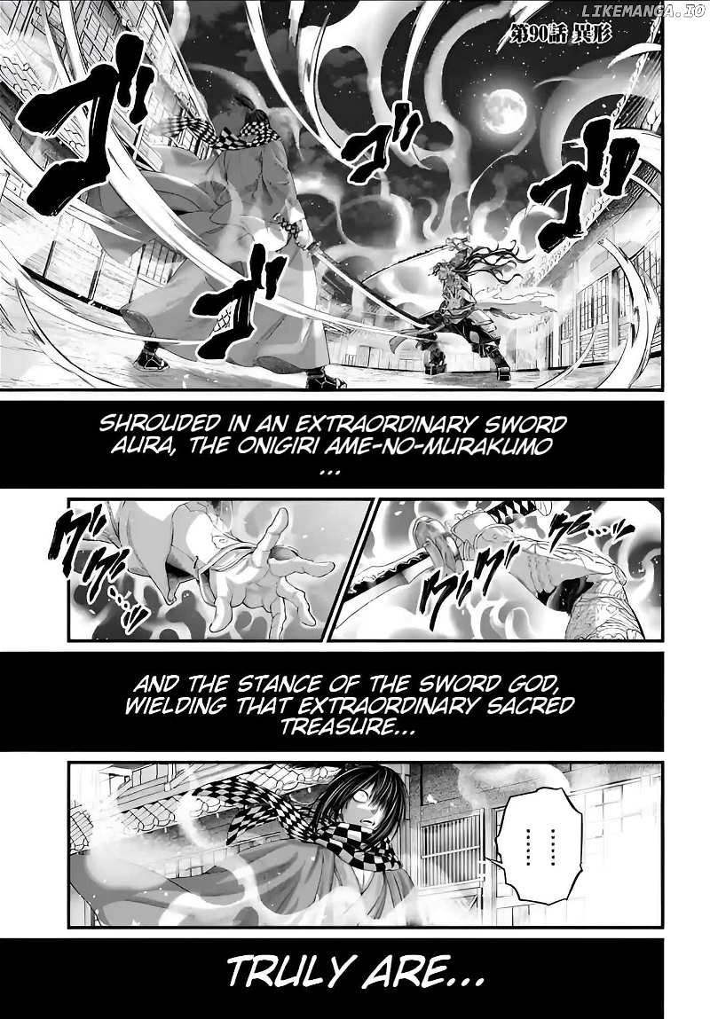 Read Shuumatsu no Valkyrie Manga Online