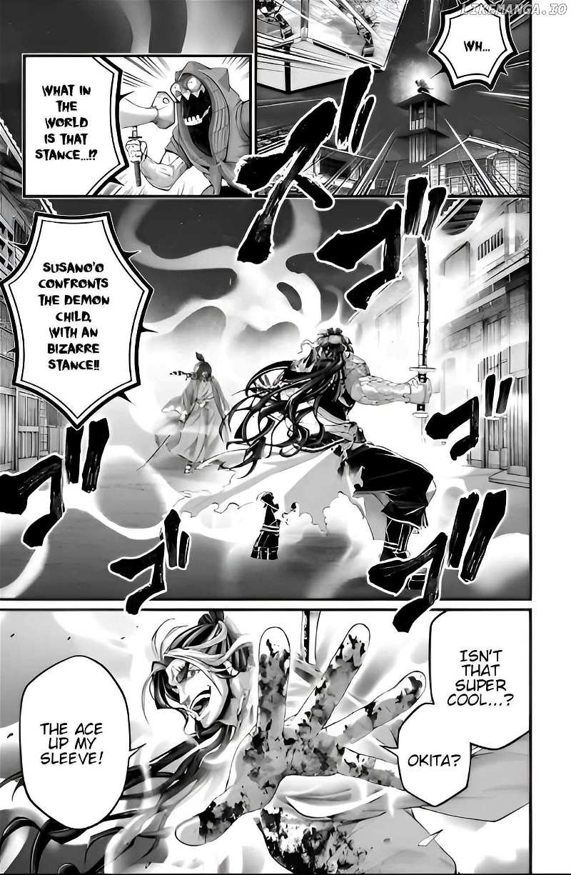 Read Shuumatsu no Valkyrie Manga Online