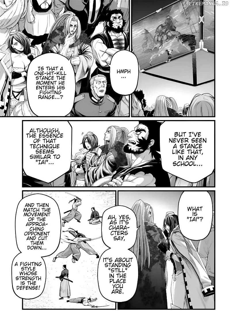 Read Shuumatsu no Valkyrie Manga Online