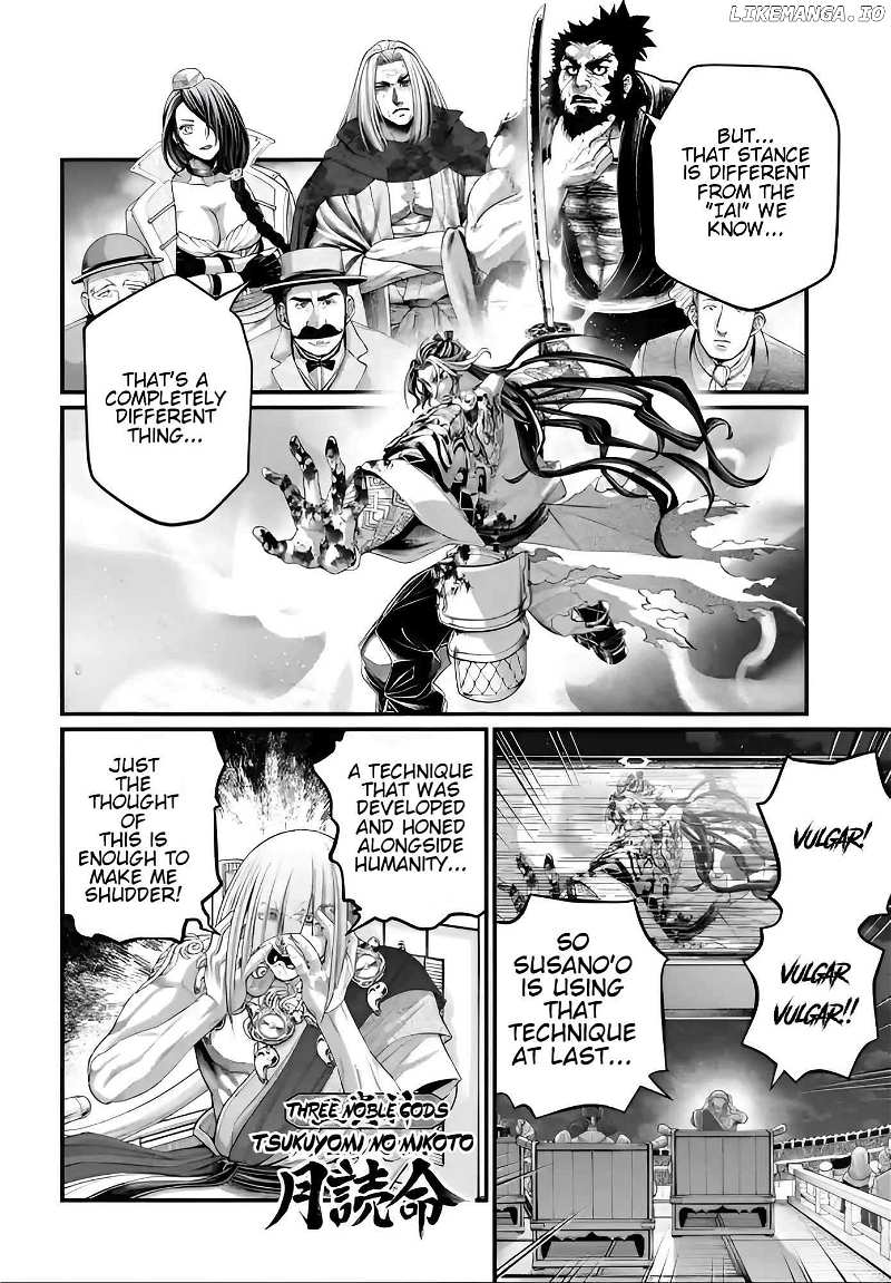 Read Shuumatsu no Valkyrie Manga Online