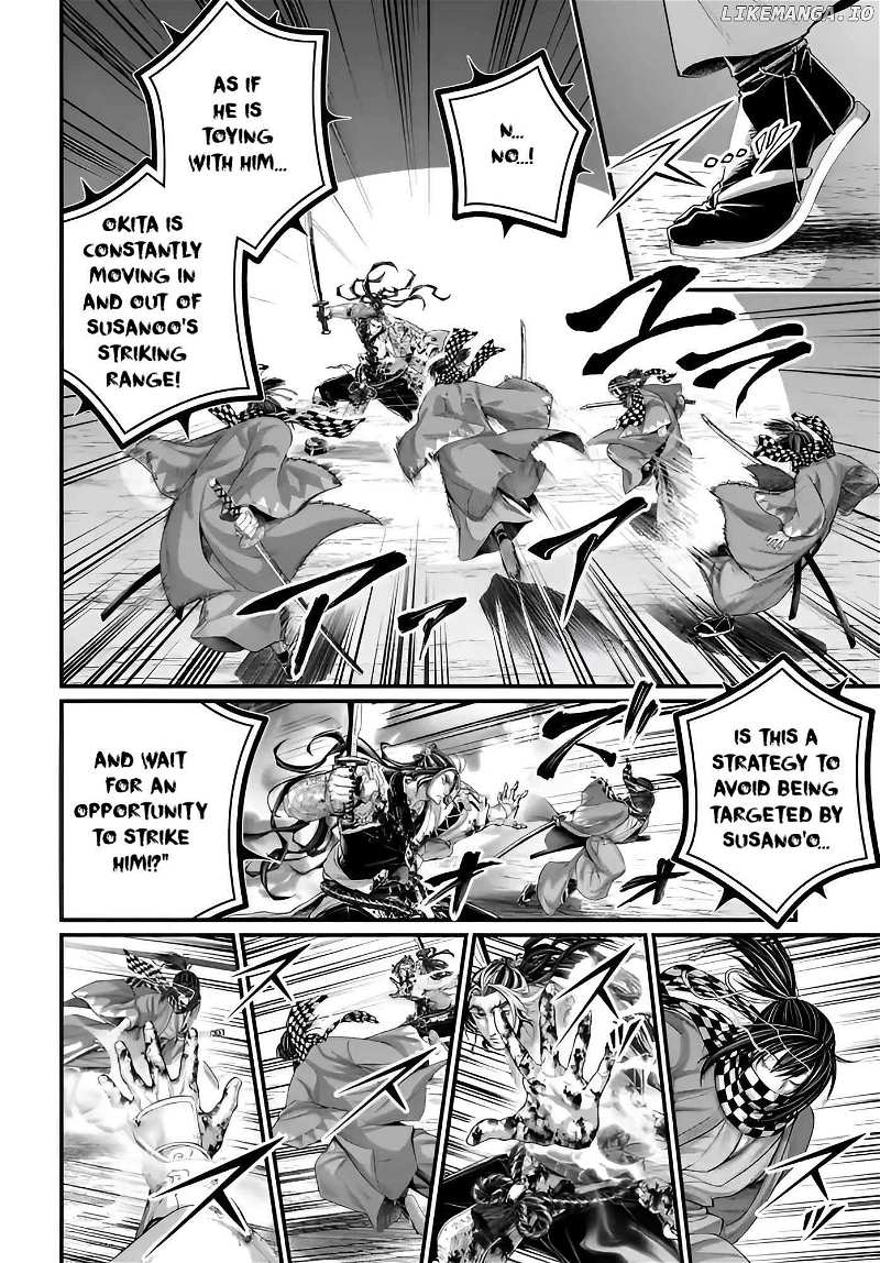 Read Shuumatsu no Valkyrie Manga Online