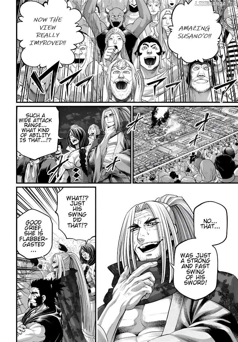 Read Shuumatsu no Valkyrie Manga Online