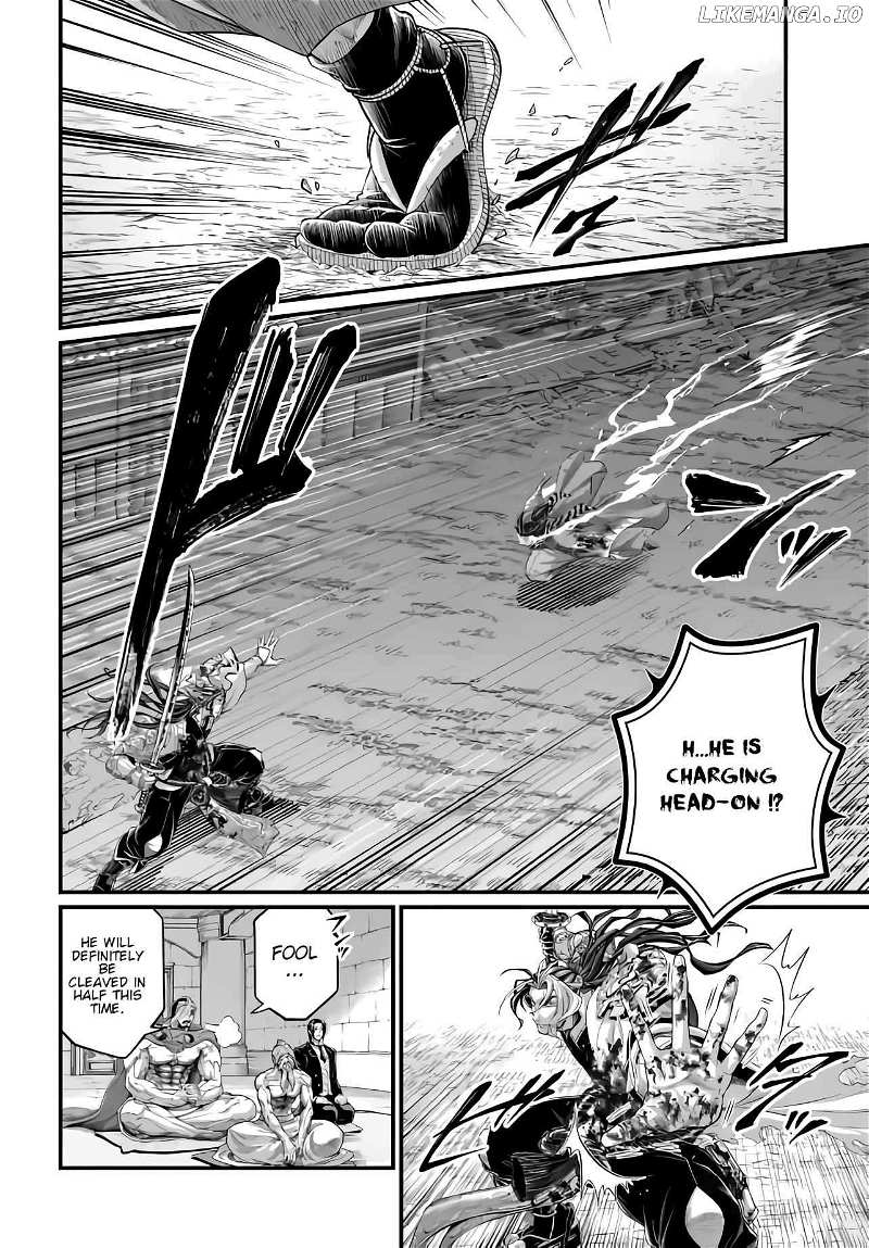 Read Shuumatsu no Valkyrie Manga Online