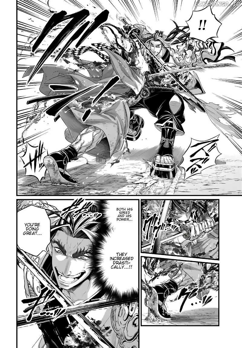 Read Shuumatsu no Valkyrie Manga Online