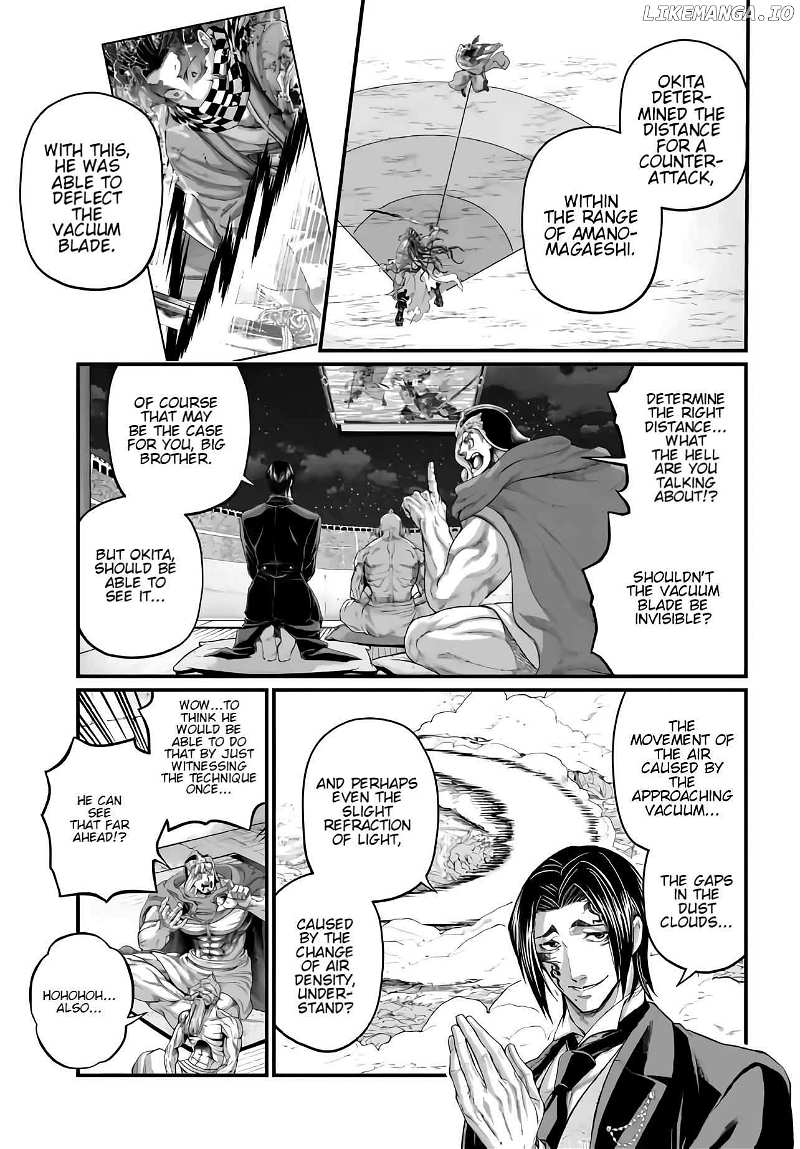 Read Shuumatsu no Valkyrie Manga Online