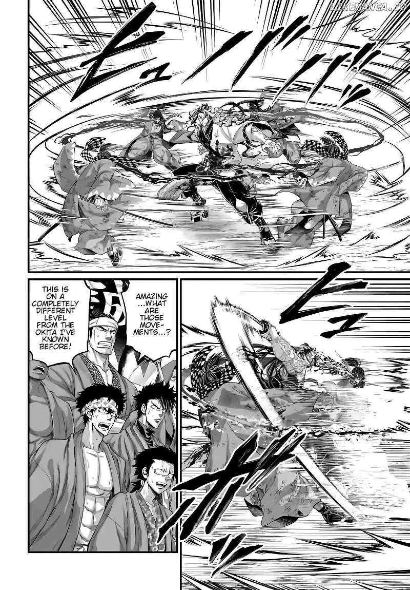 Read Shuumatsu no Valkyrie Manga Online