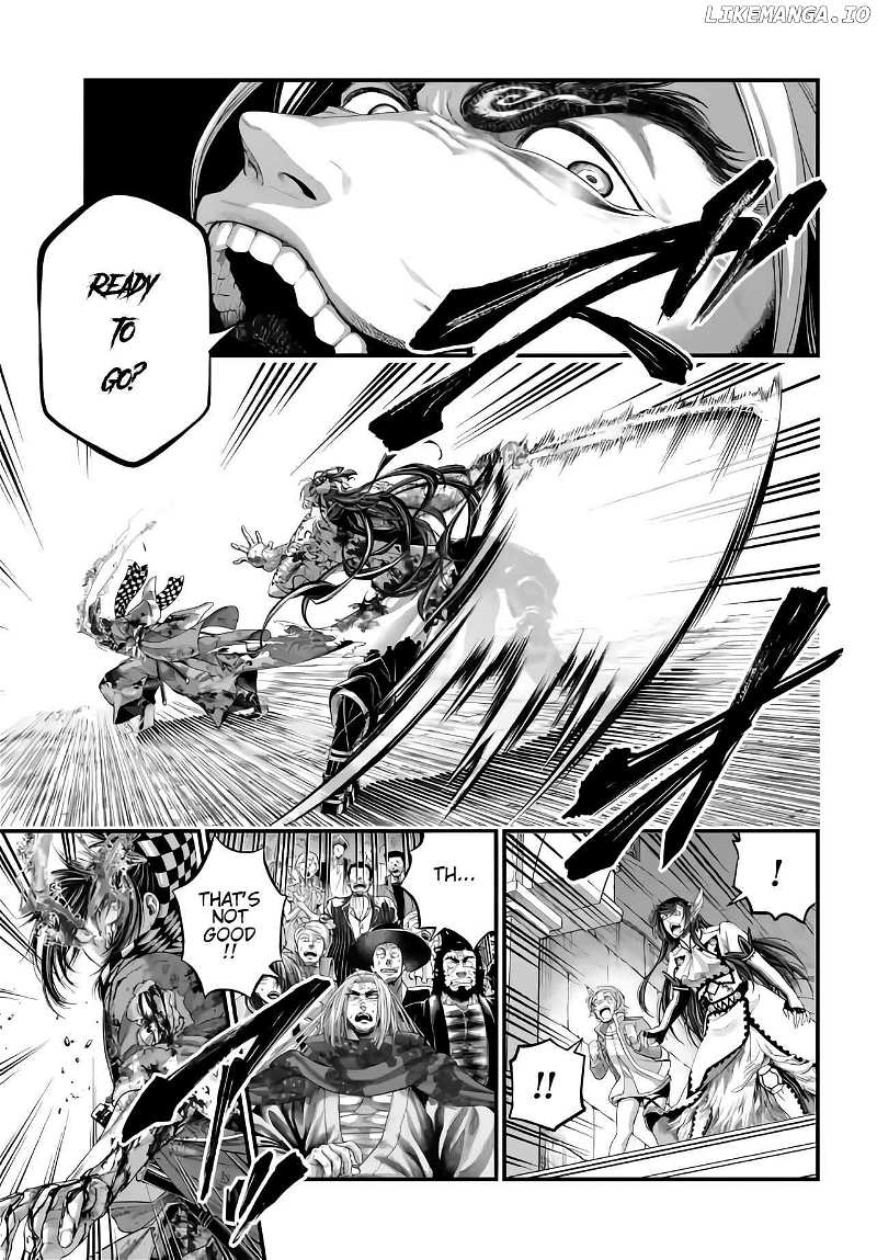 Read Shuumatsu no Valkyrie Manga Online