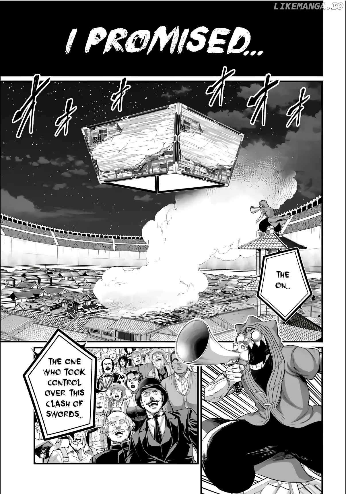 Read Shuumatsu no Valkyrie Manga Online