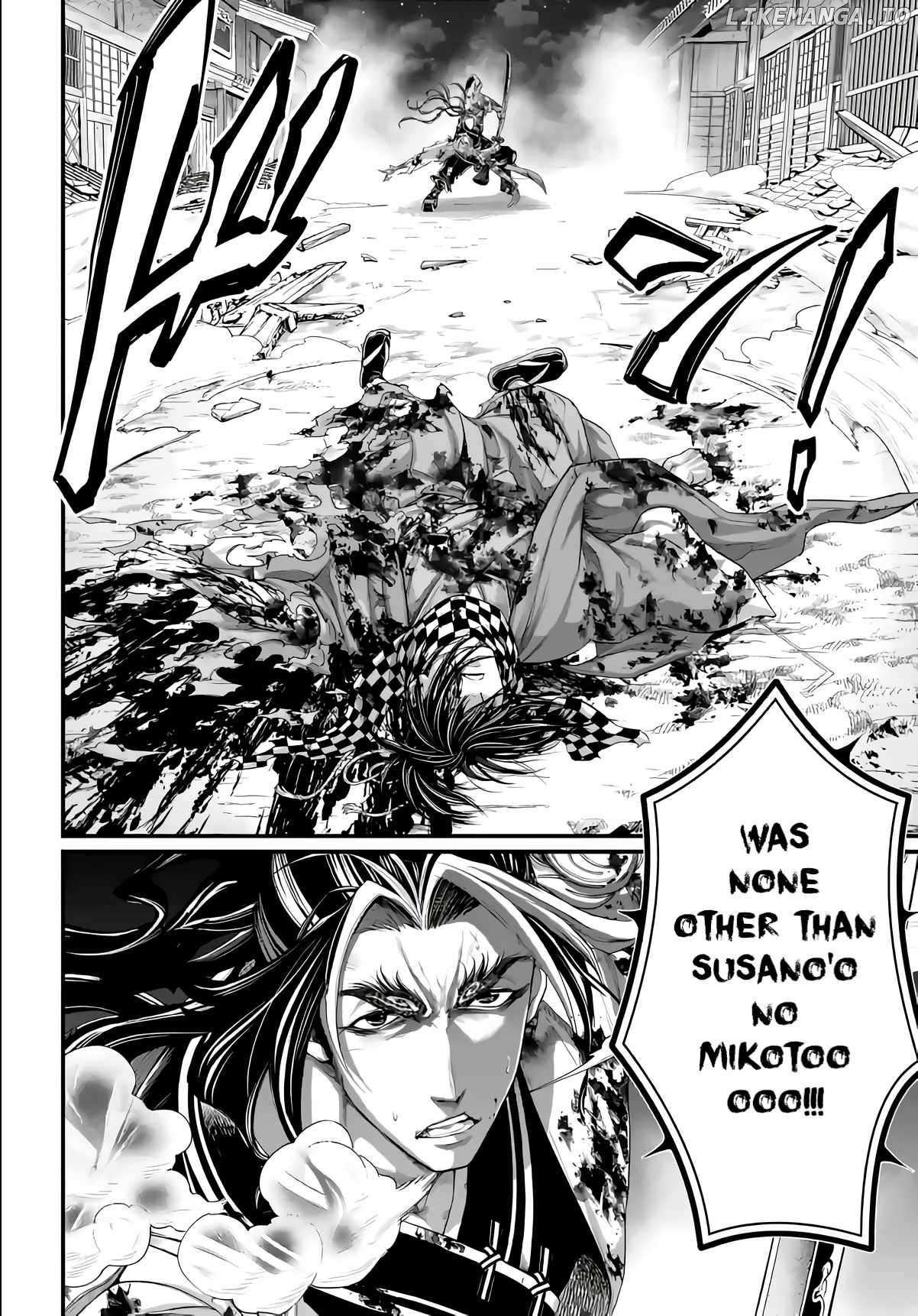 Read Shuumatsu no Valkyrie Manga Online