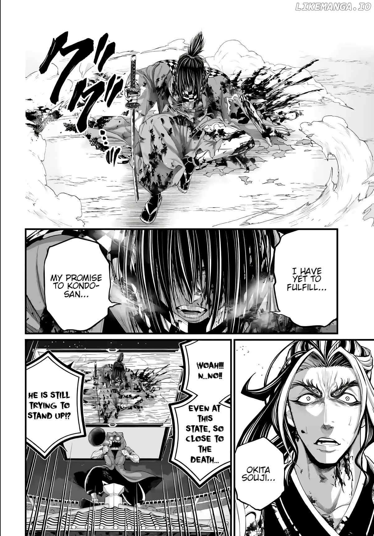 Read Shuumatsu no Valkyrie Manga Online