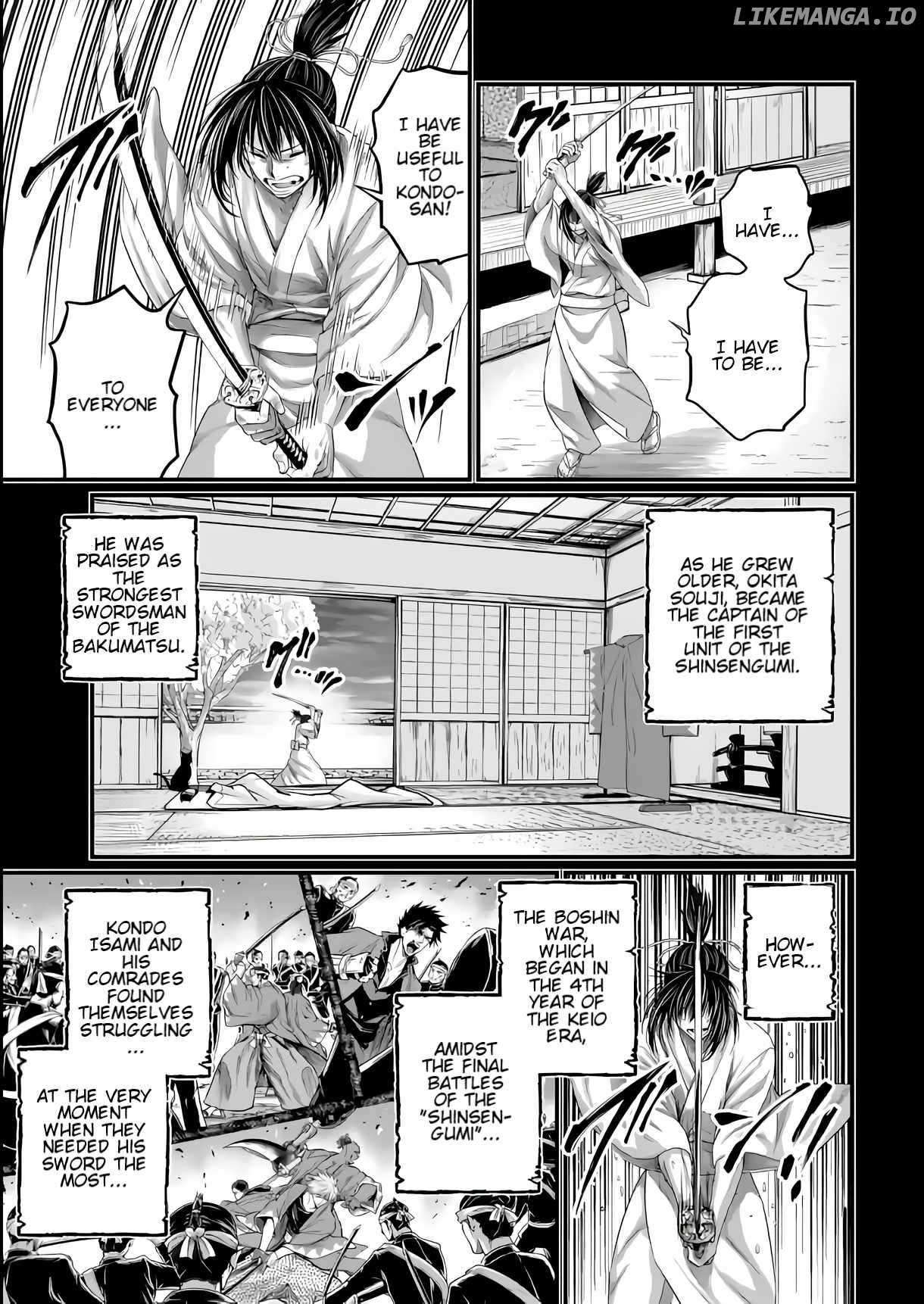 Read Shuumatsu no Valkyrie Manga Online