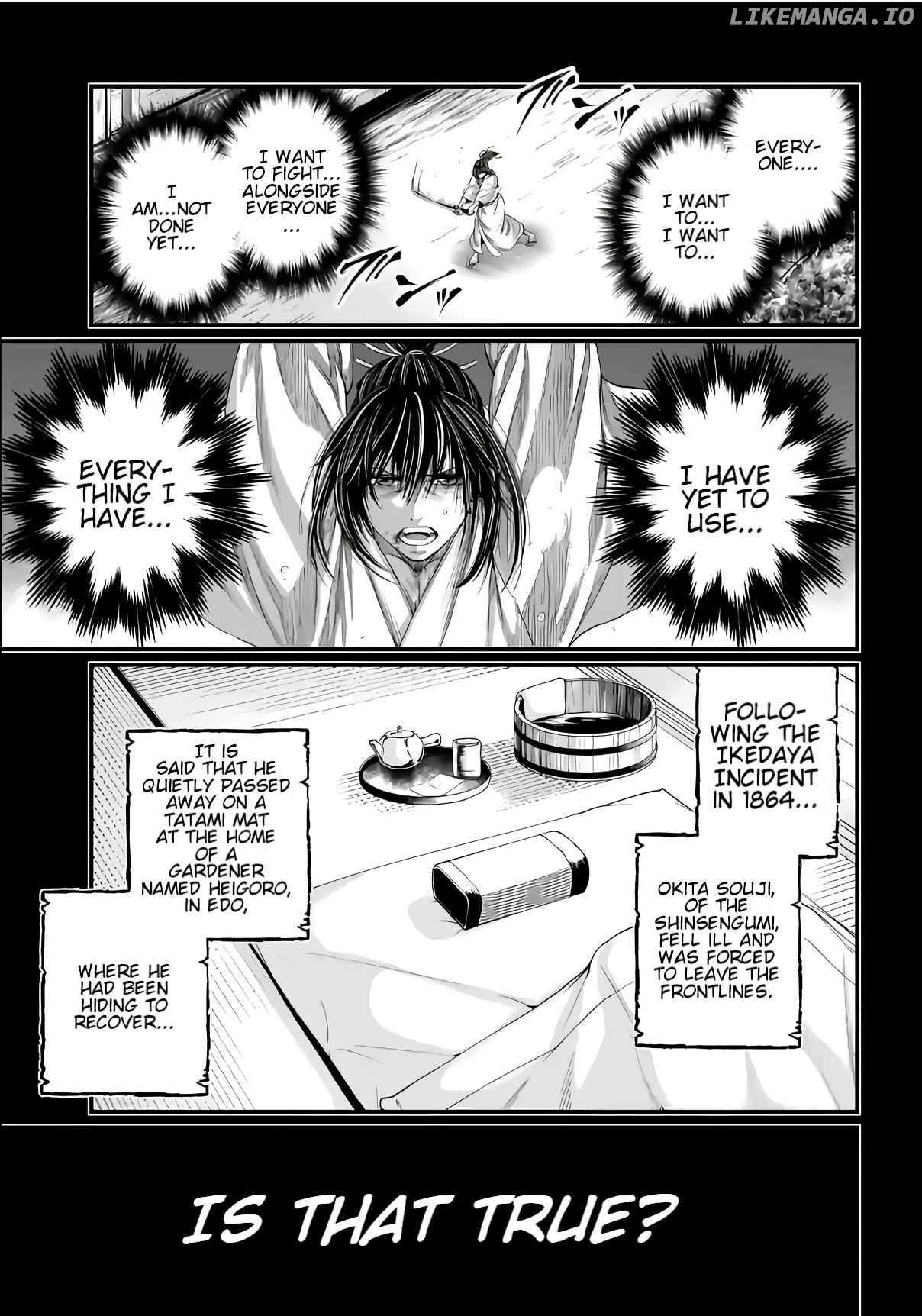 Read Shuumatsu no Valkyrie Manga Online