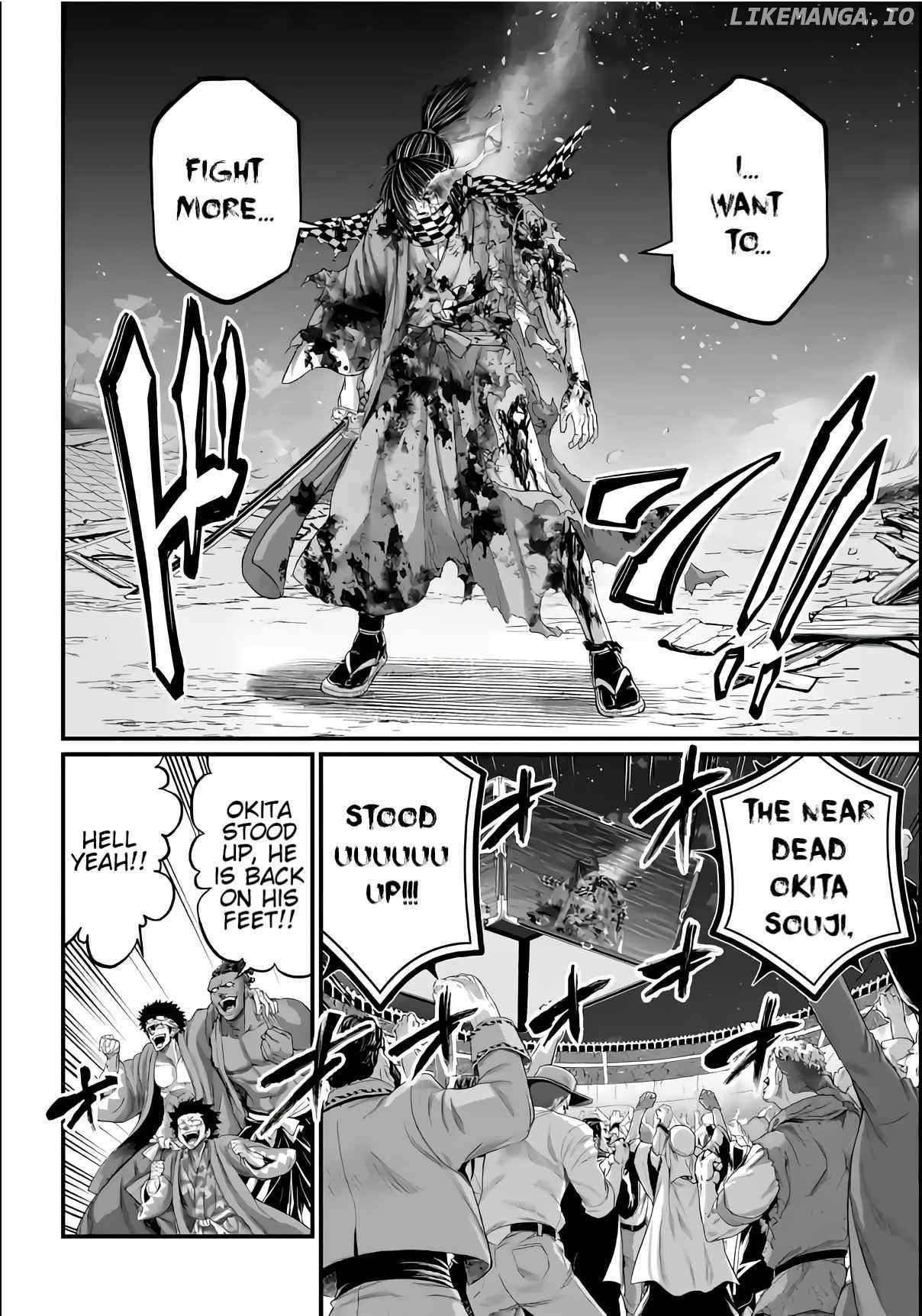 Read Shuumatsu no Valkyrie Manga Online