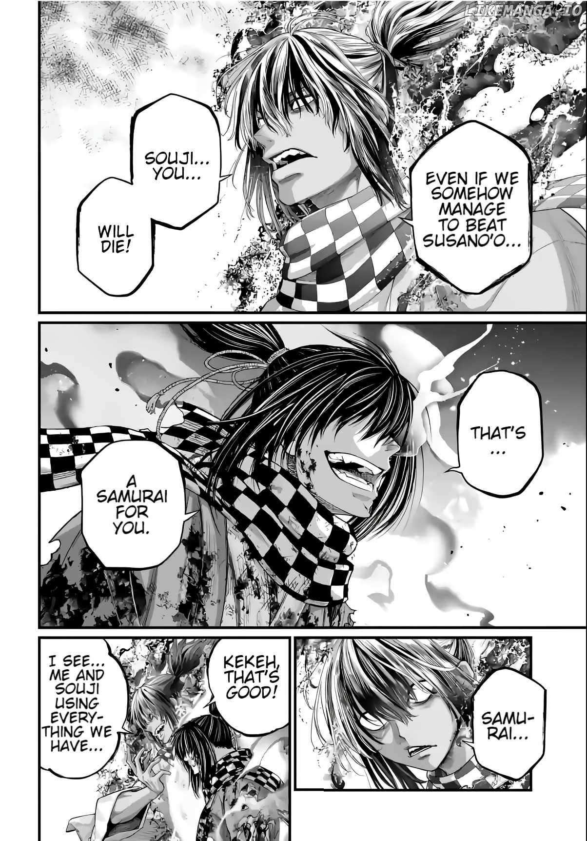 Read Shuumatsu no Valkyrie Manga Online