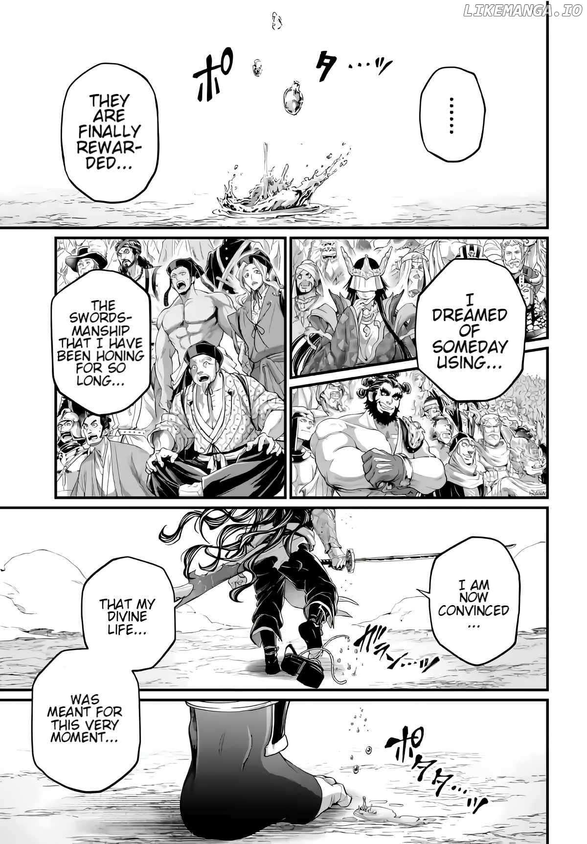 Read Shuumatsu no Valkyrie Manga Online