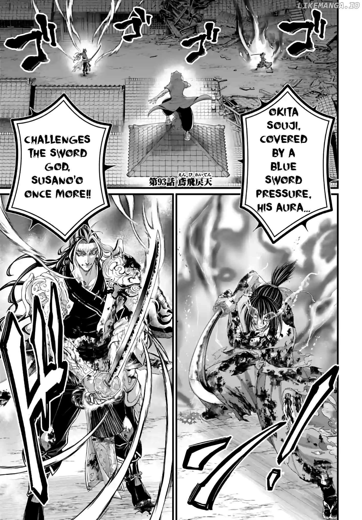 Read Shuumatsu no Valkyrie Manga Online