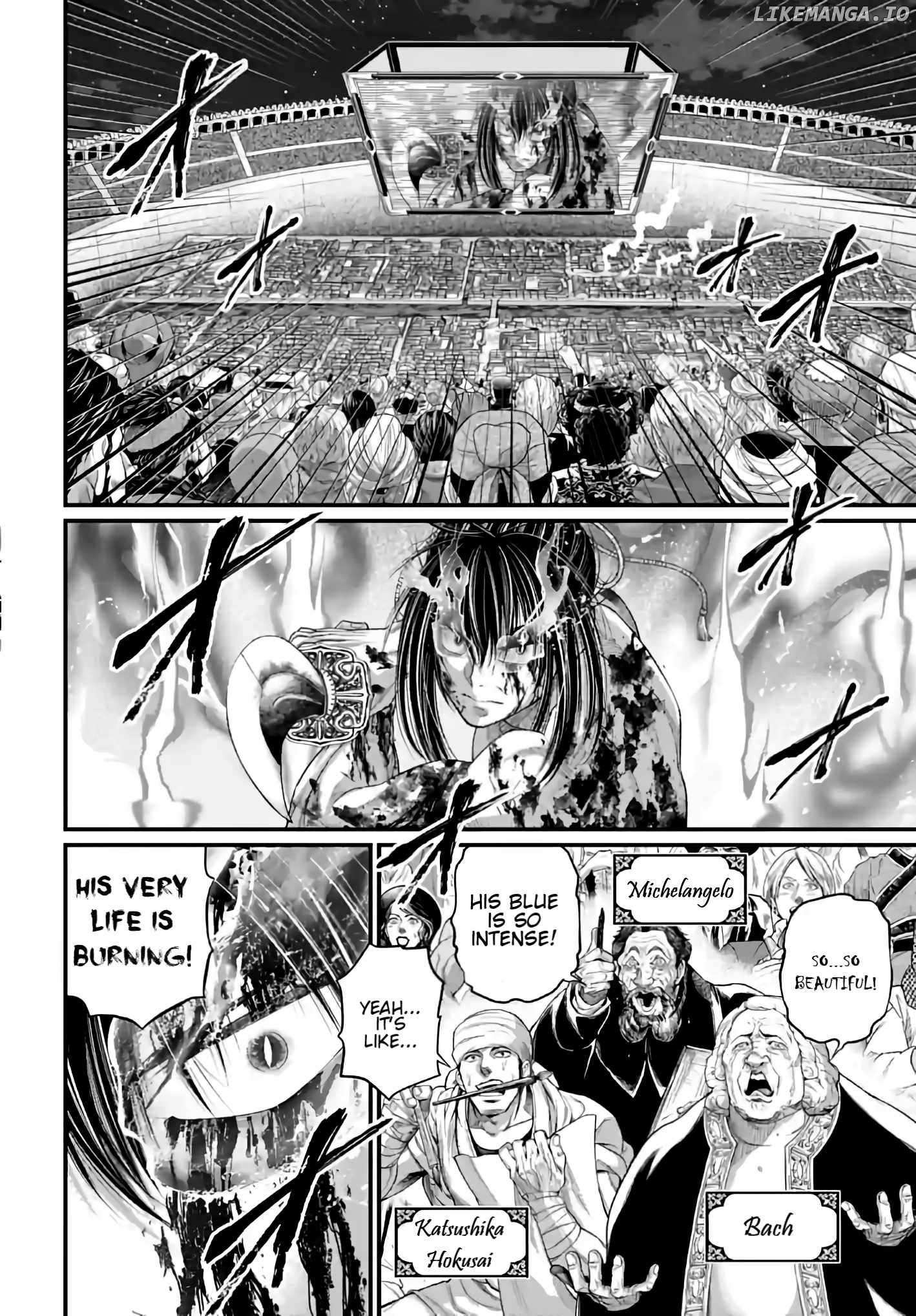 Read Shuumatsu no Valkyrie Manga Online
