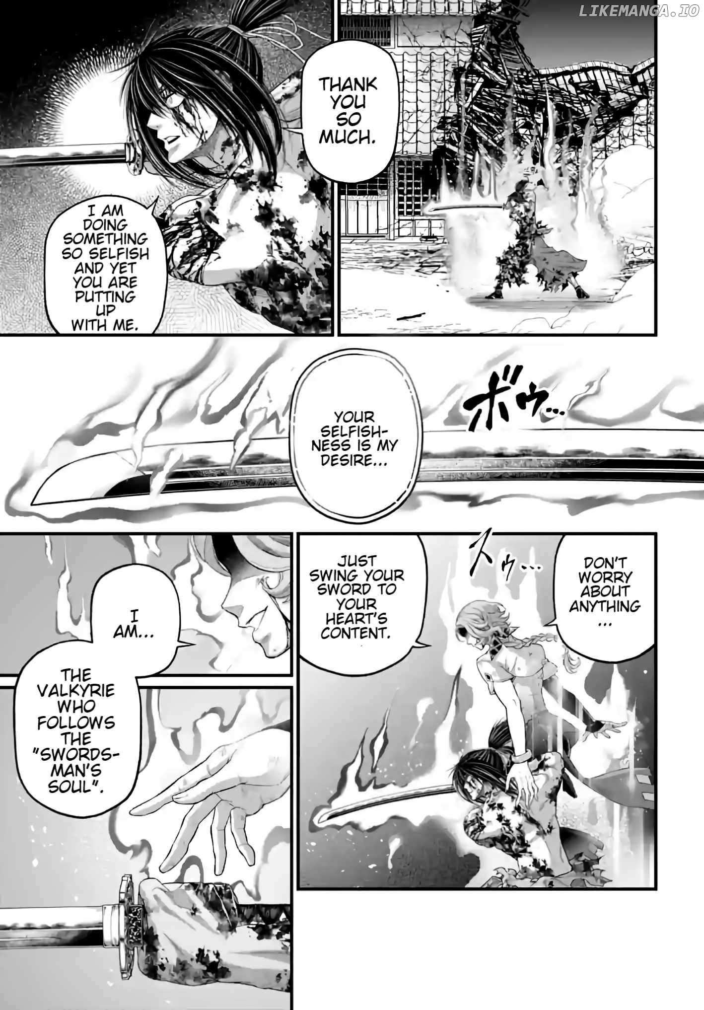 Read Shuumatsu no Valkyrie Manga Online