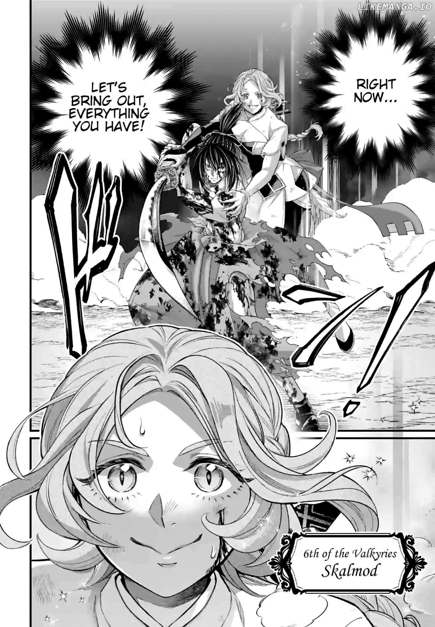 Read Shuumatsu no Valkyrie Manga Online