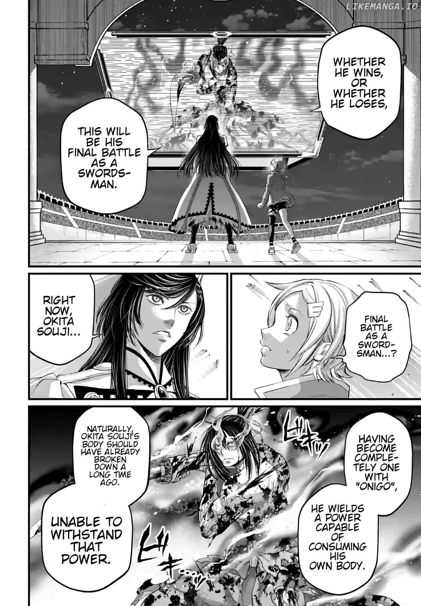 Read Shuumatsu no Valkyrie Manga Online